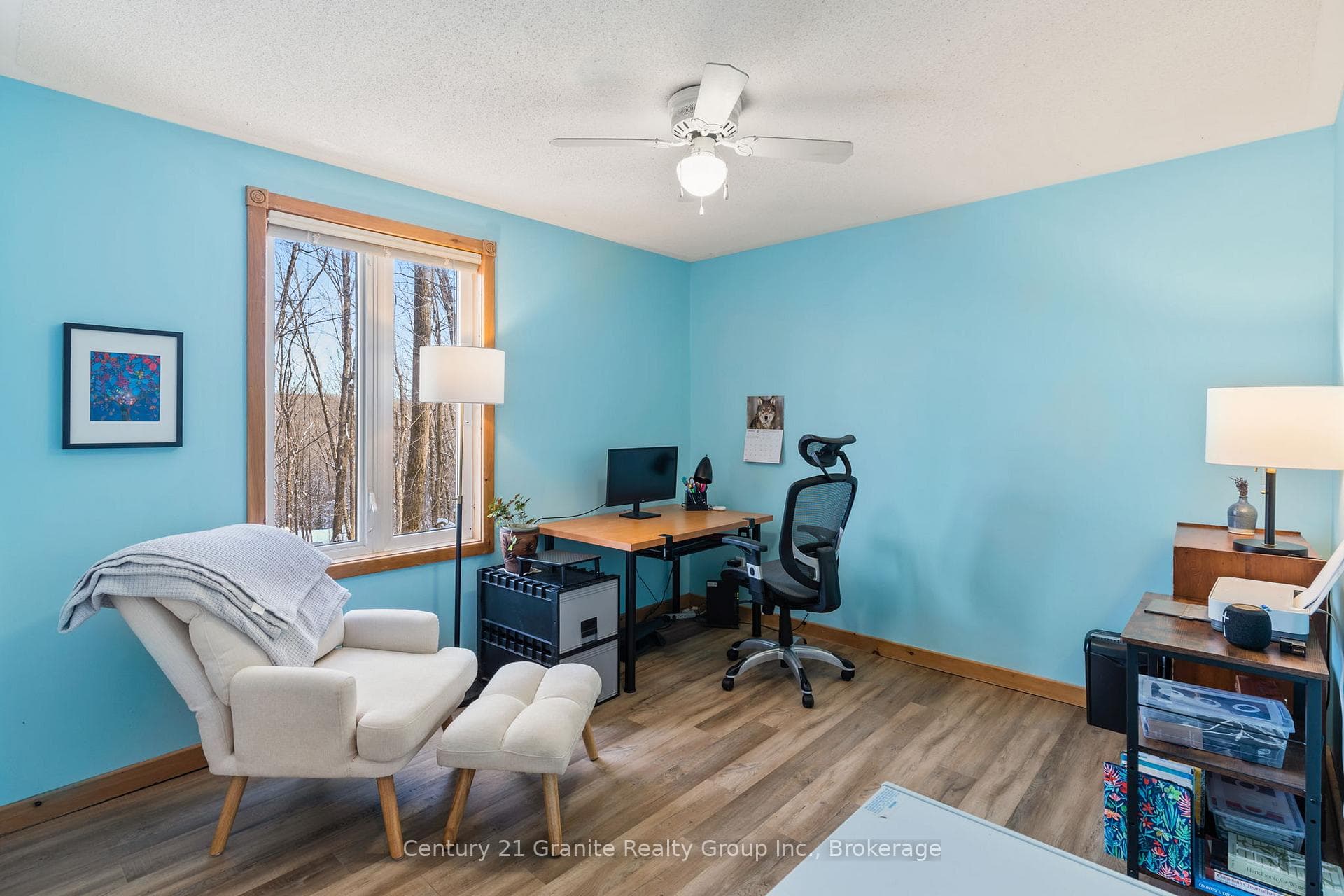 Main Floor Bedroom