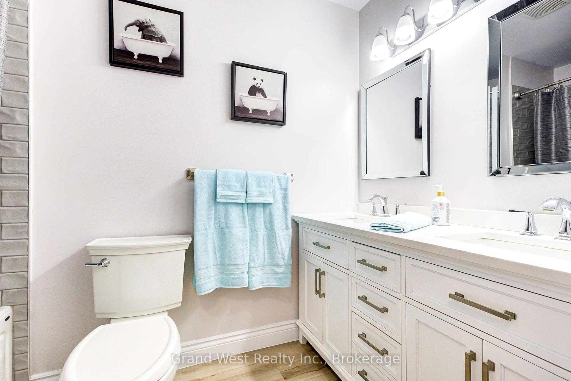 Main Bath