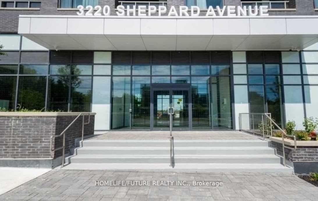 3220 Sheppard Avenue Unit # 210 photo 2