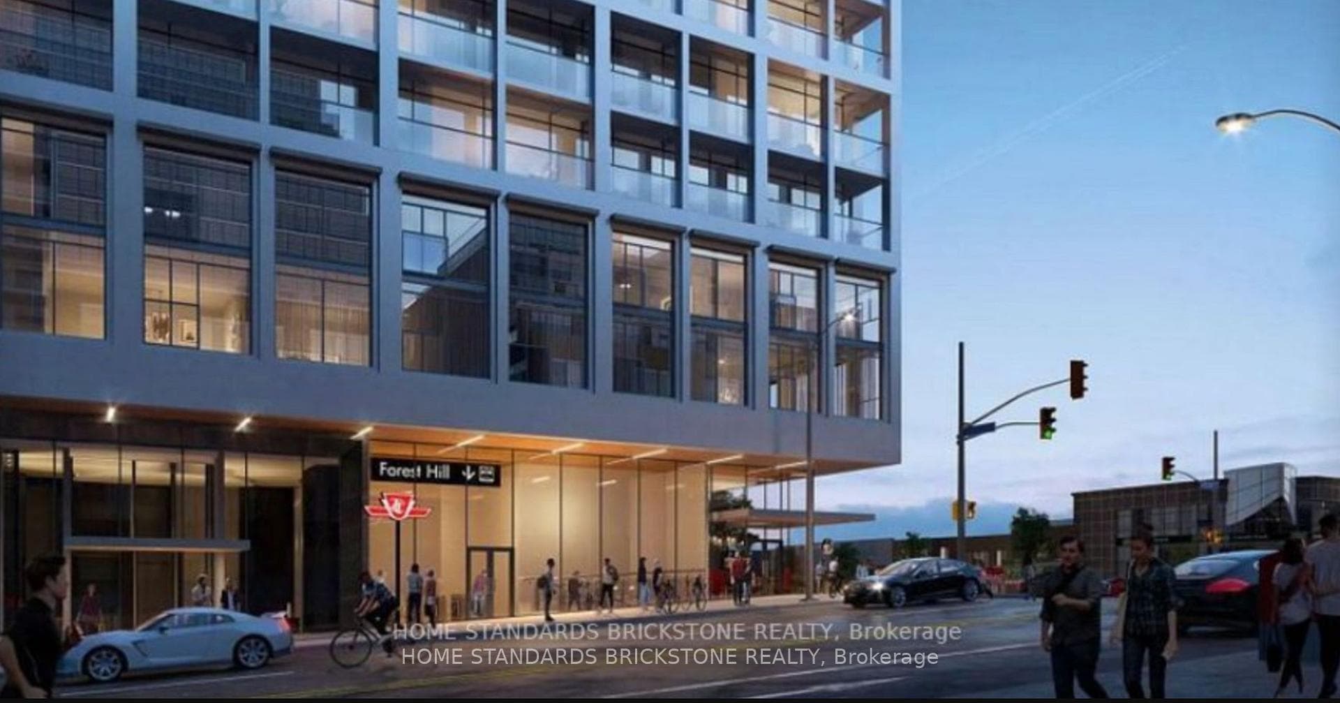 2020 Bathurst Street Unit 528 photo 1