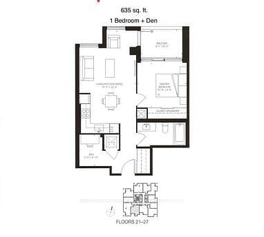318 Richmond Street Unit 2307 photo 36