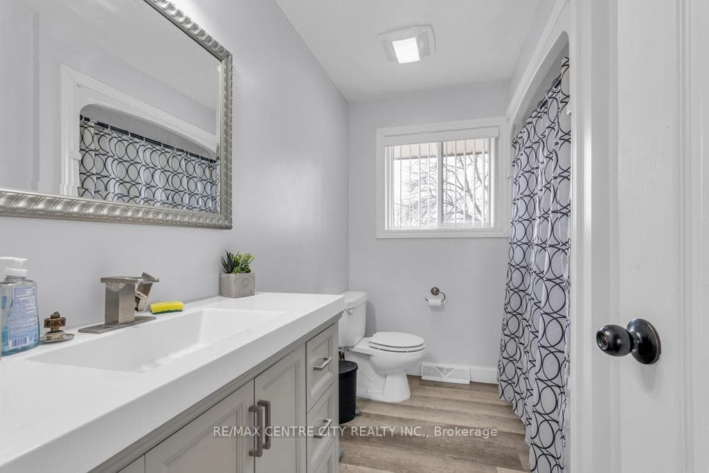 Updated Bathroom