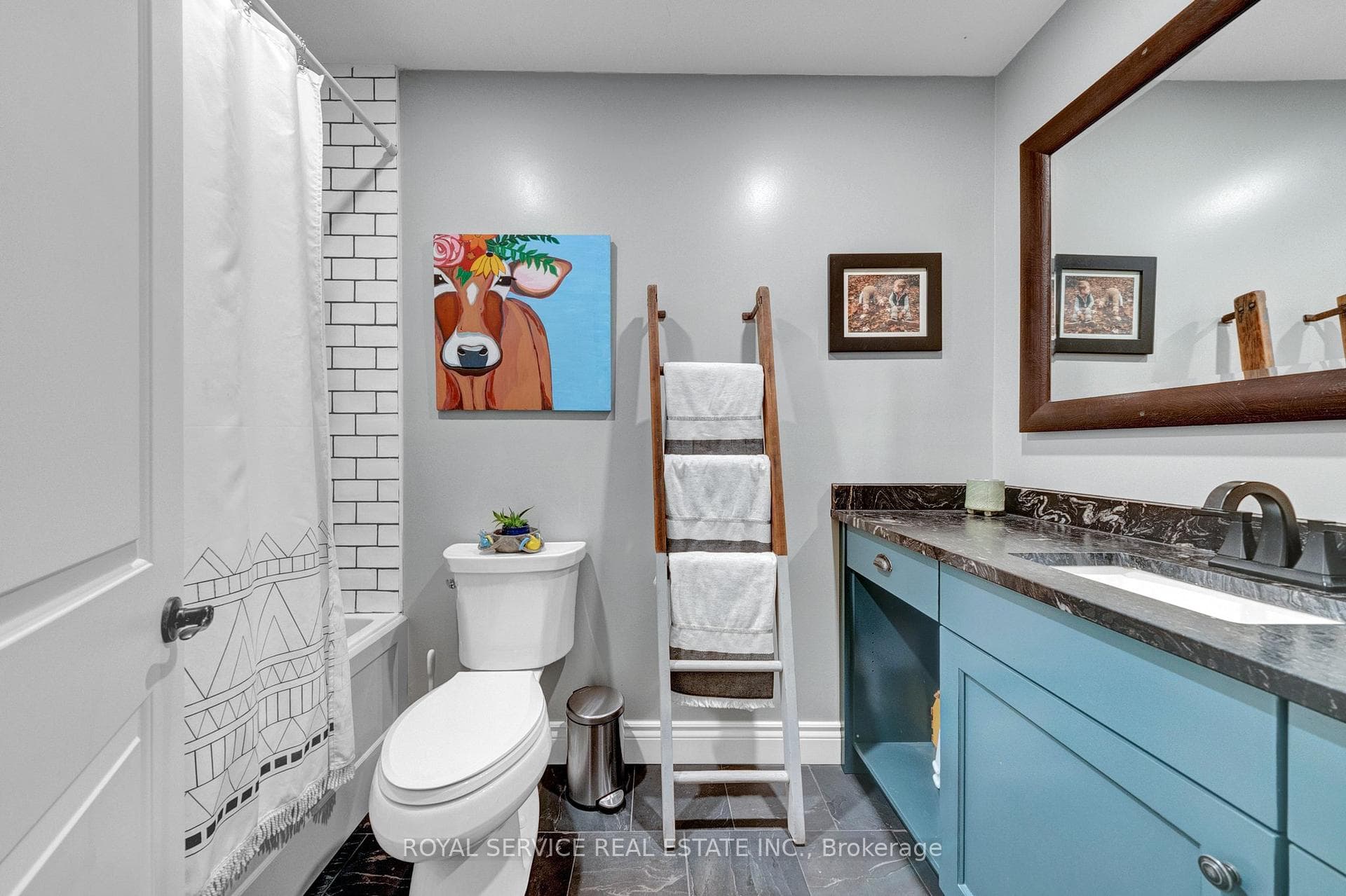 Main Bathroom