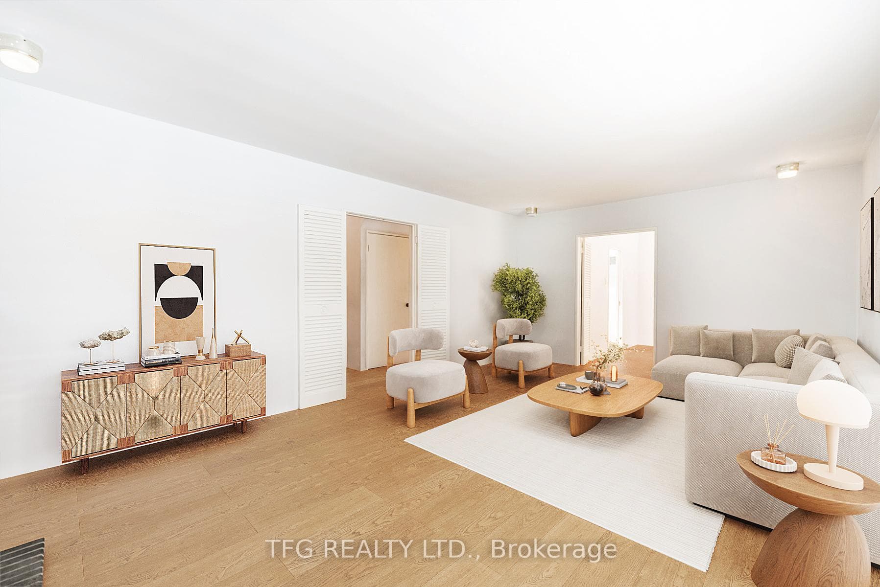 Virtually Staged/Renovated