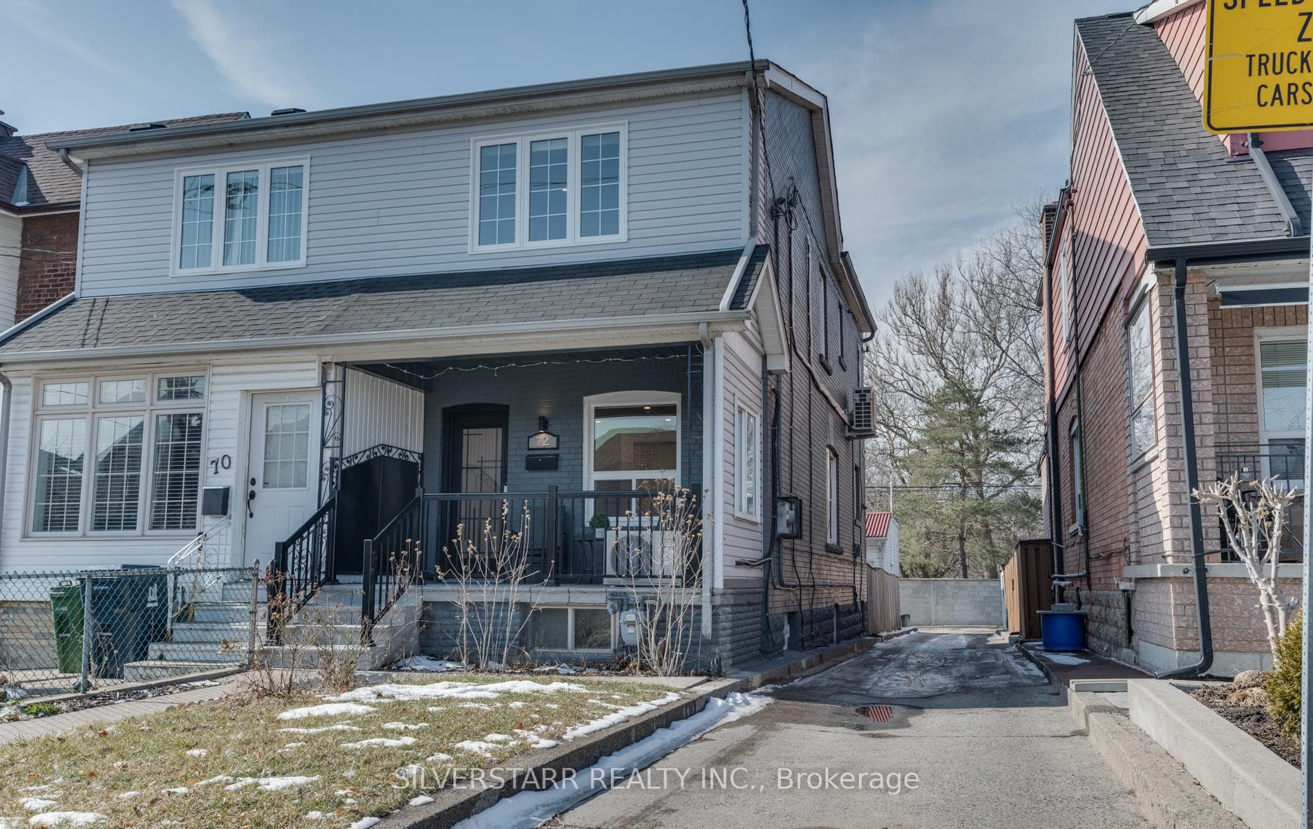 72 Harvie Avenue photo 2