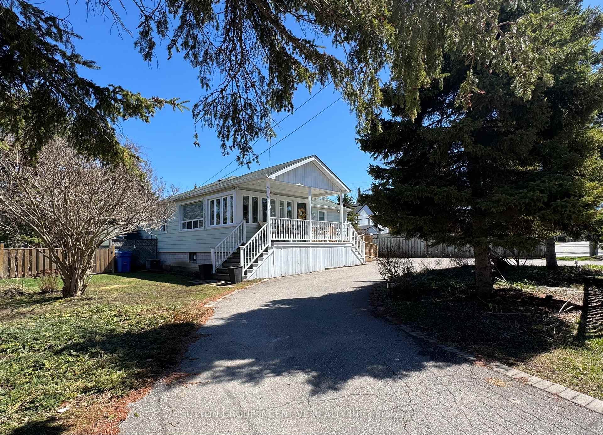 Circular Driveway
