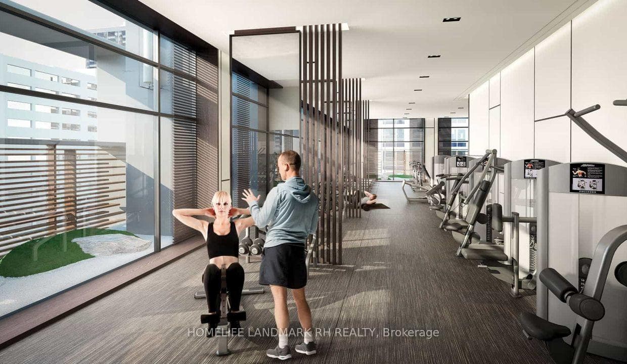 501 Yonge Street Unit 4803 photo 17