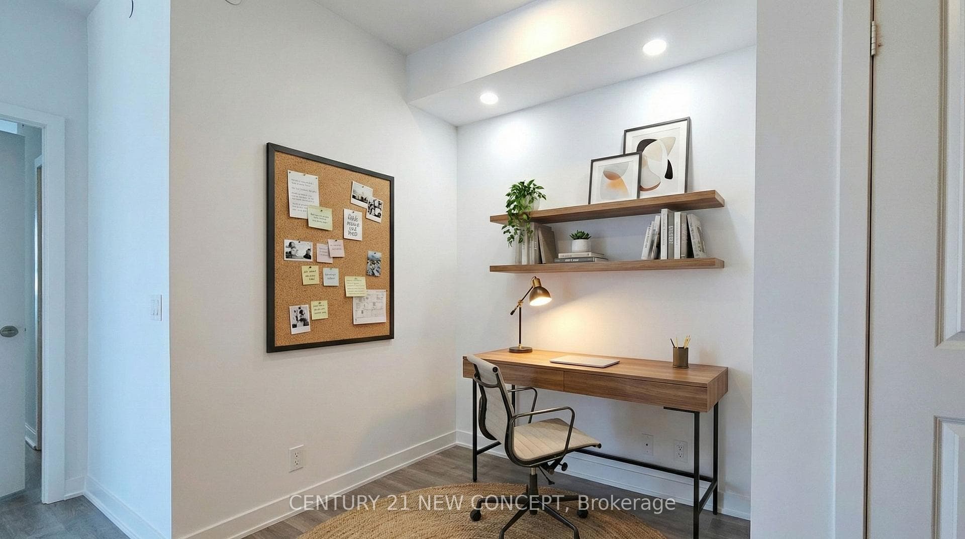 Den-Virtually Staged