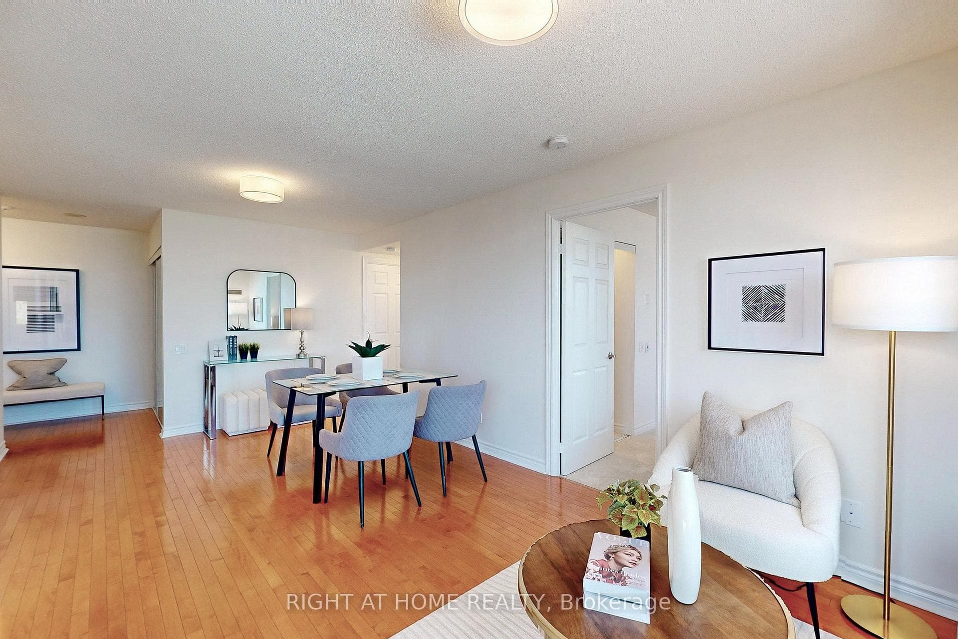 Living Dining