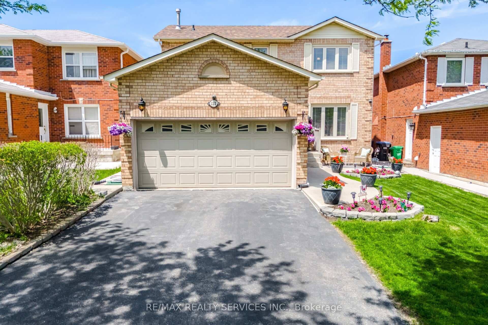 Welcome to 122 Flowertown Avenue in Brampton