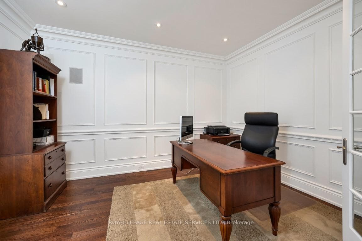 Main Floor Office