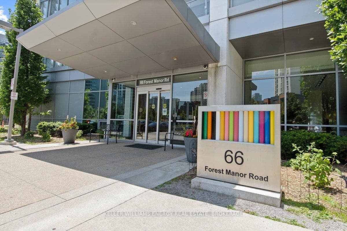 66 Forest Manor Road Unit 813 photo 17