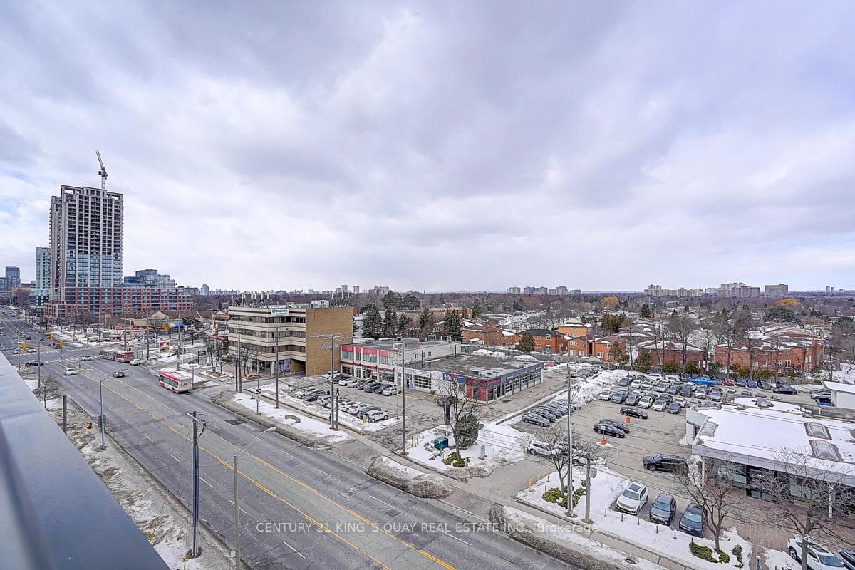 3429 Sheppard Avenue Unit 806 photo 40