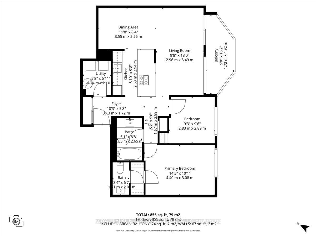 470 Laurier Avenue Unit 1903 photo 42