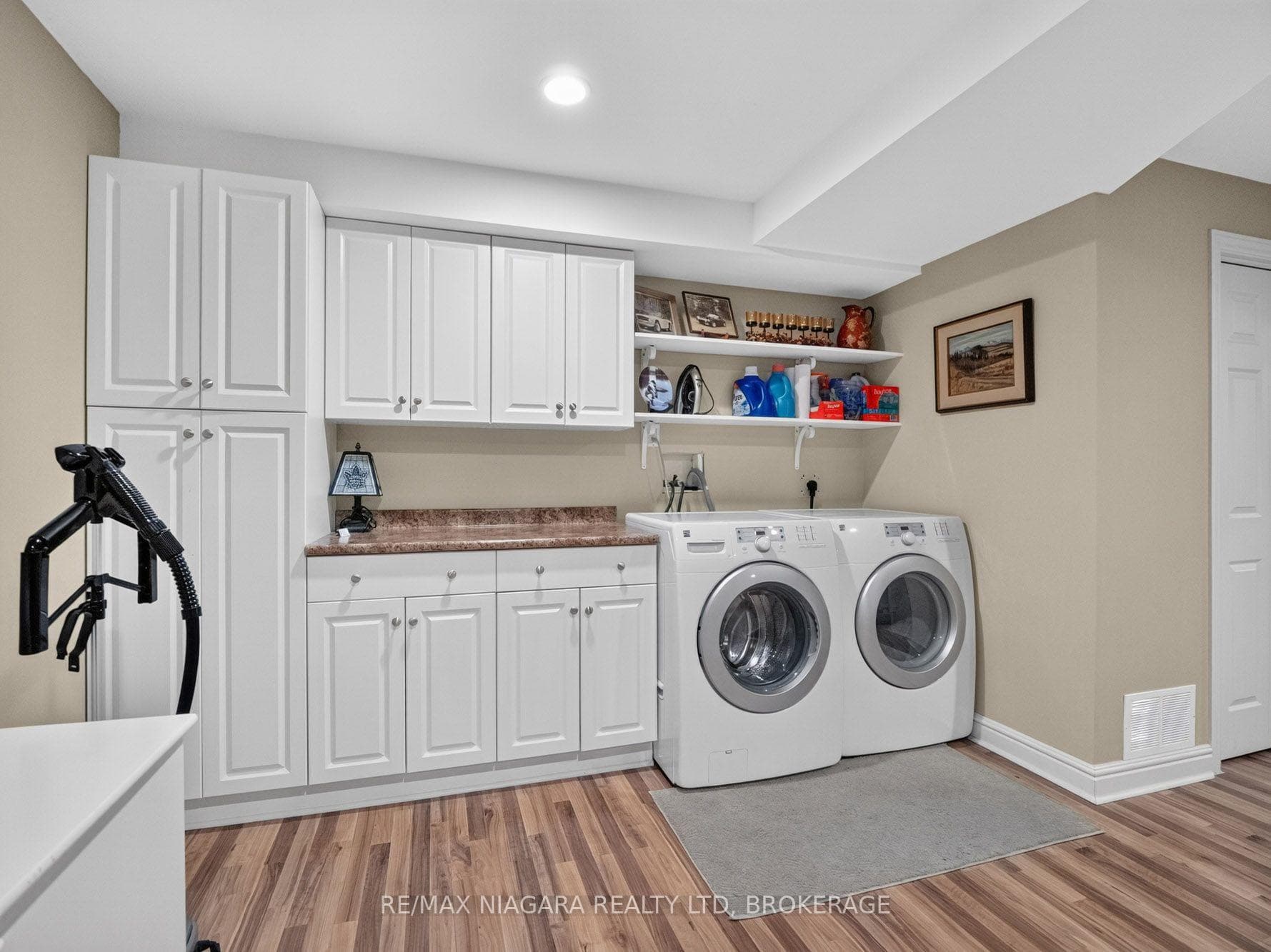 Laundry