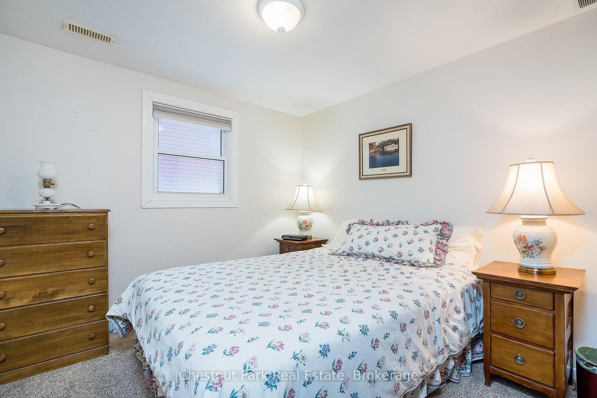 Main floor bedroom 3