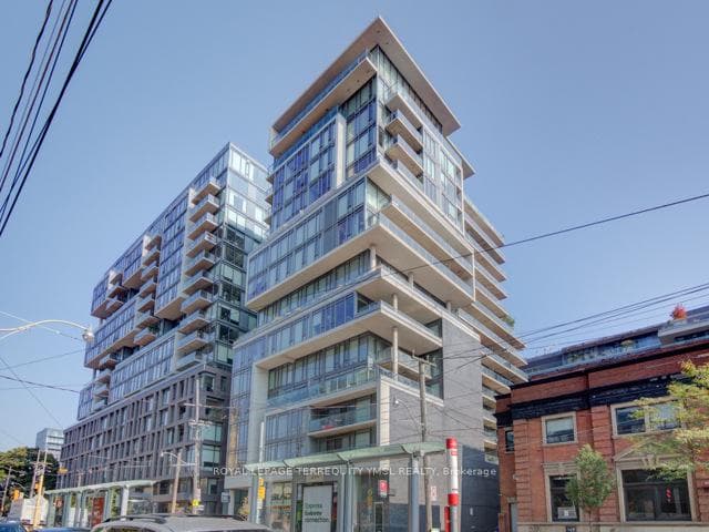 Building exterior