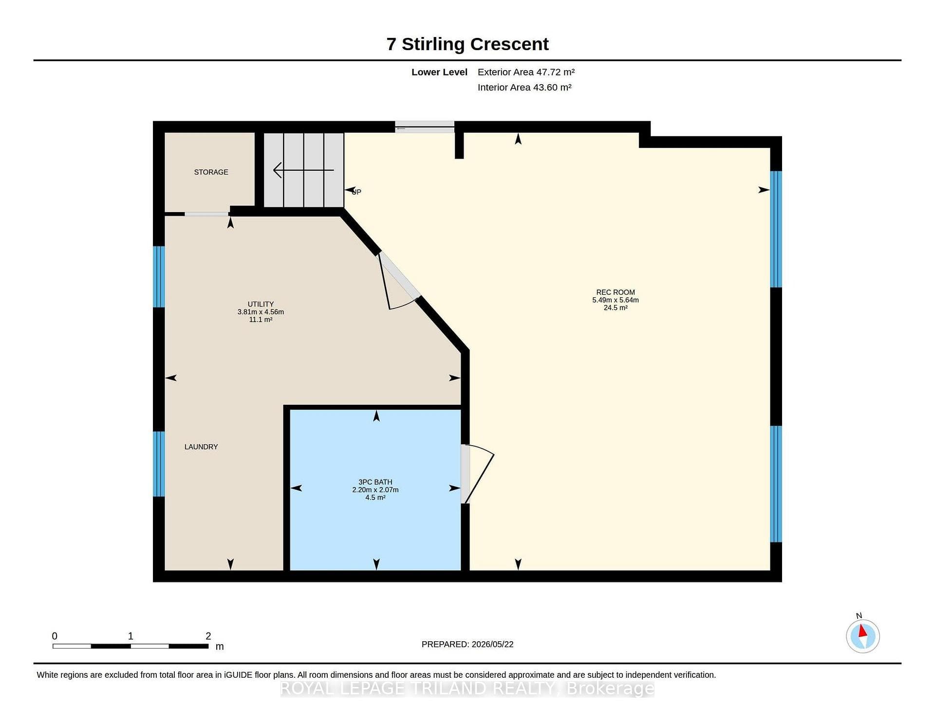 7 STIRLING Crescent photo 47