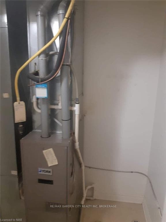 furnace room / storage