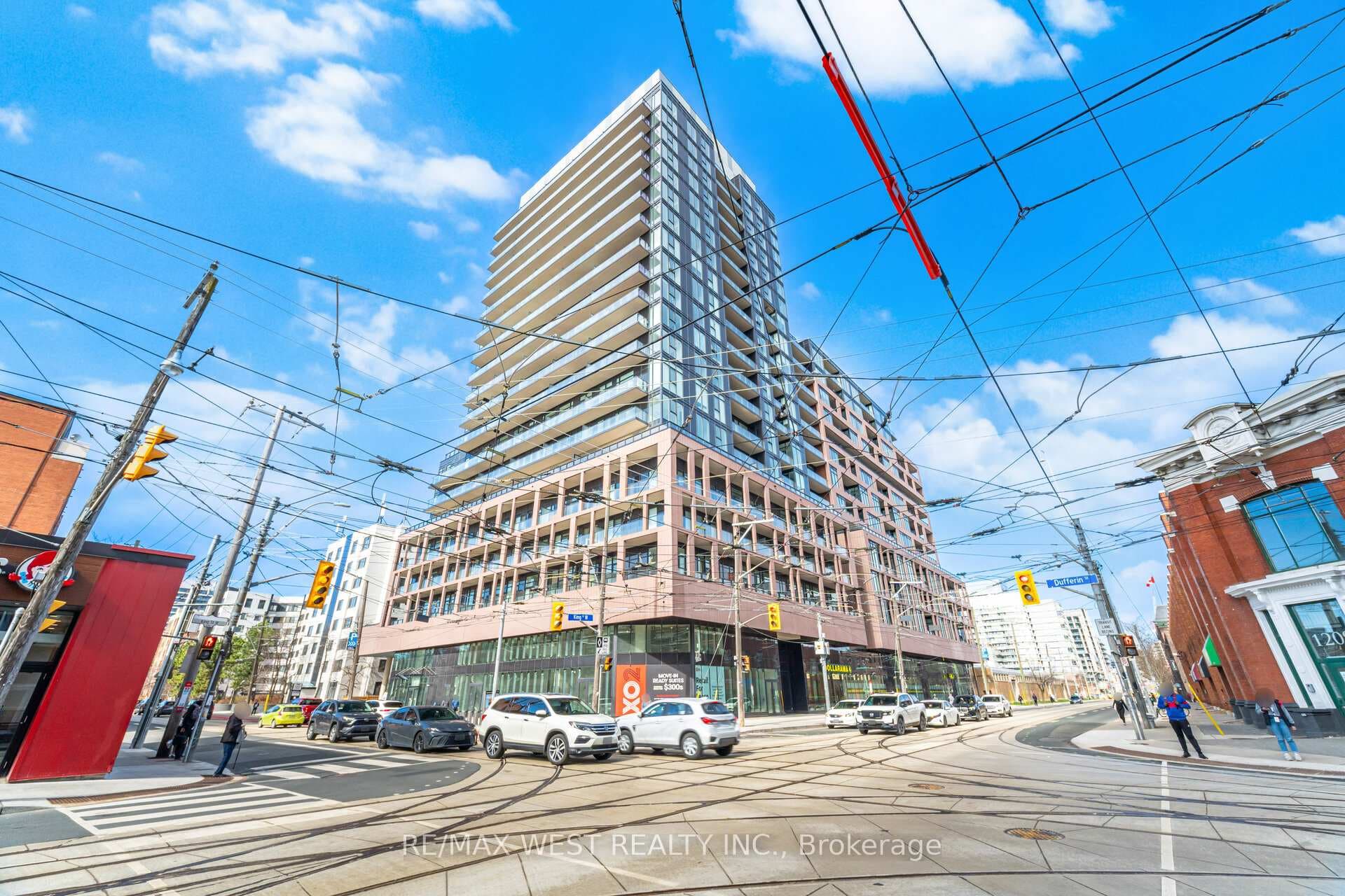 285 Dufferin Street Unit 312 photo 1