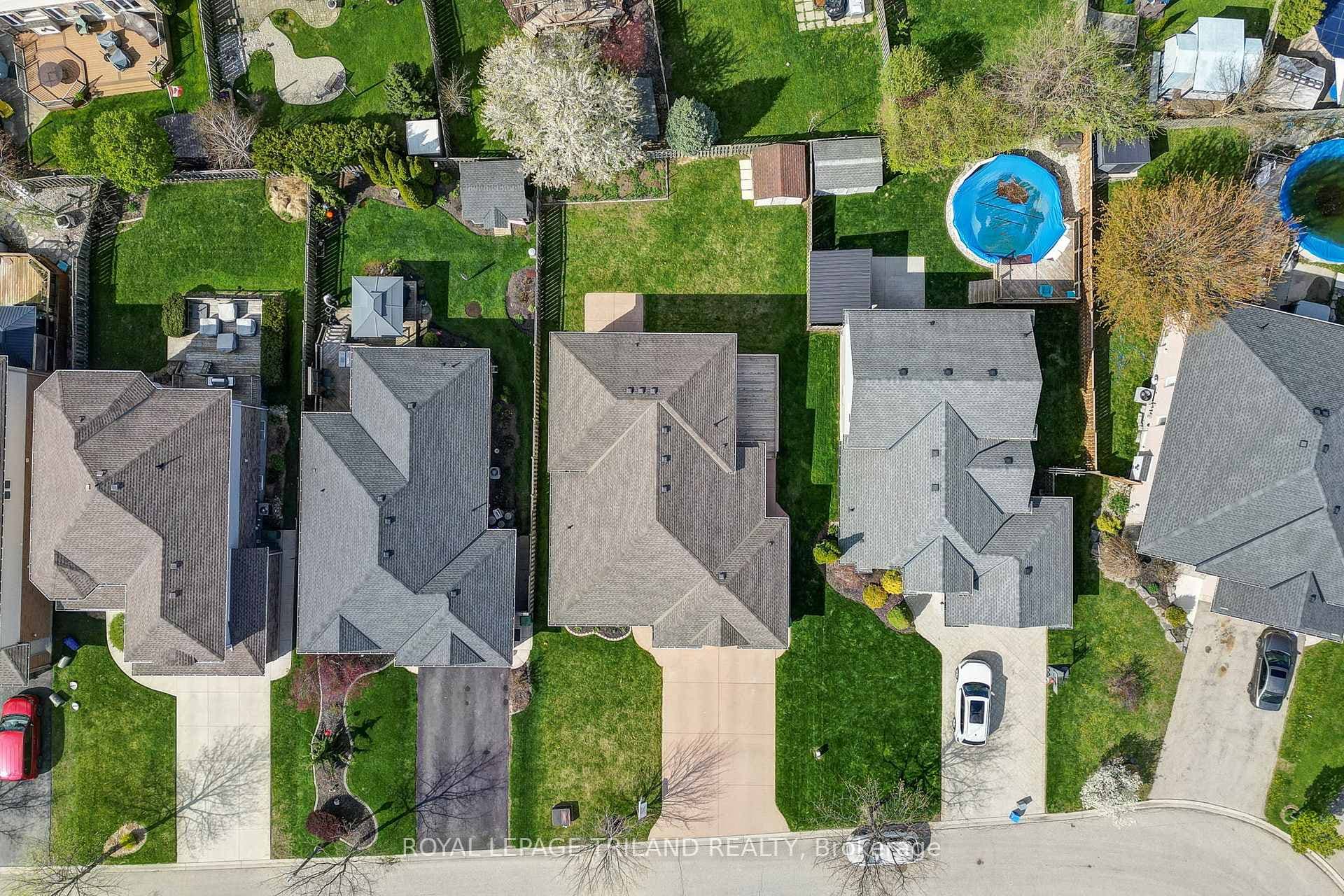 19 ORIOLE LANE, ST. THOMAS - ARIAL