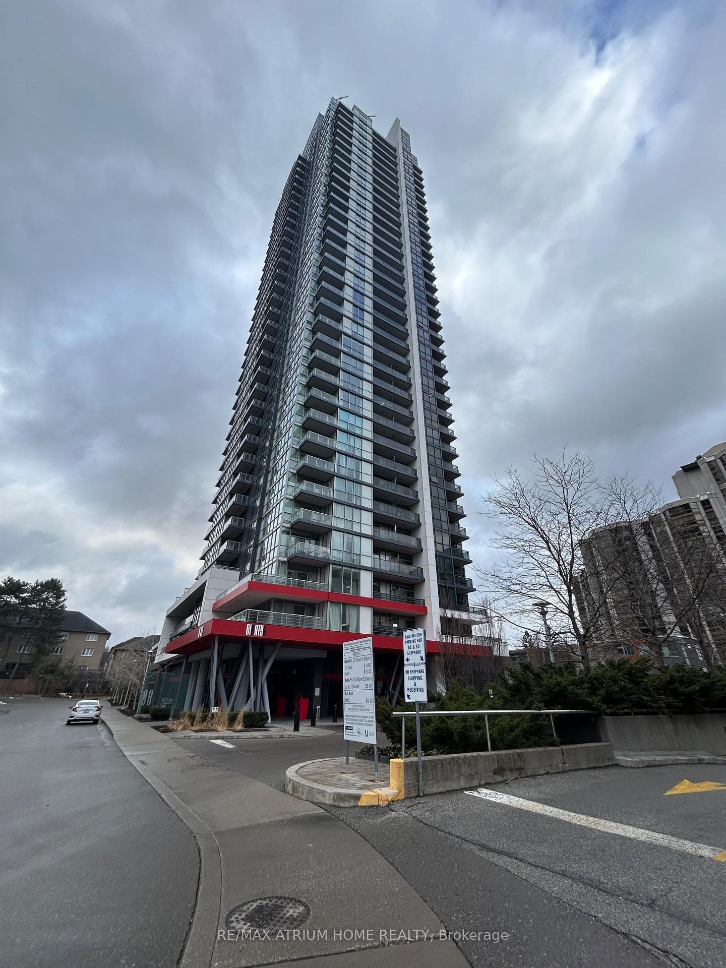 88 Sheppard Avenue Unit 1910 photo 1