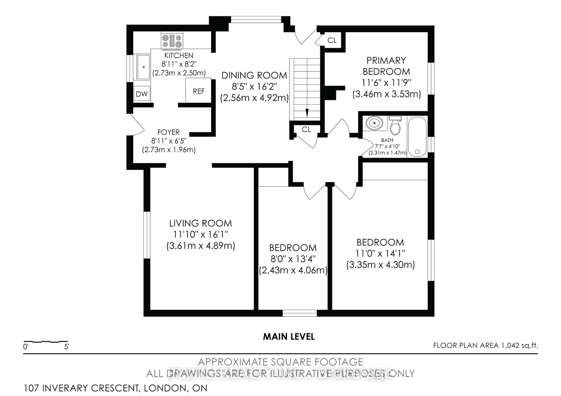Main - Floor Plan