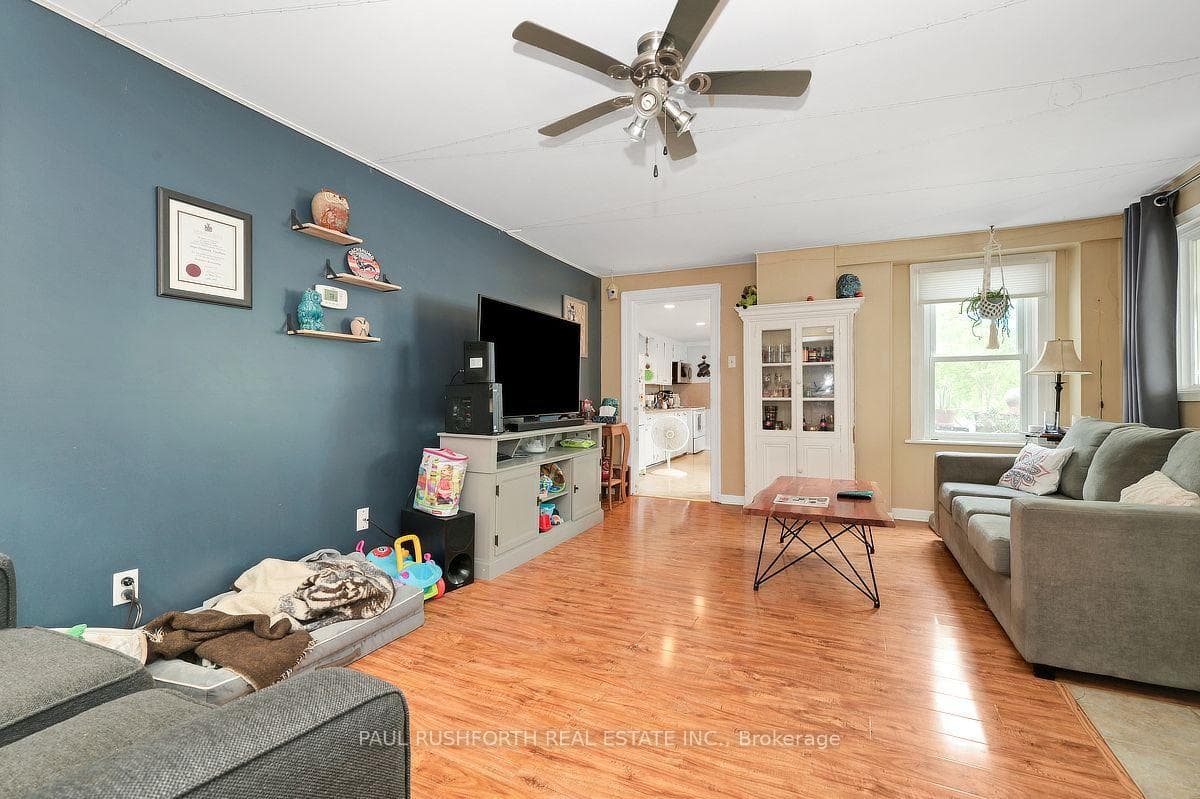 Apt 1-Living Room