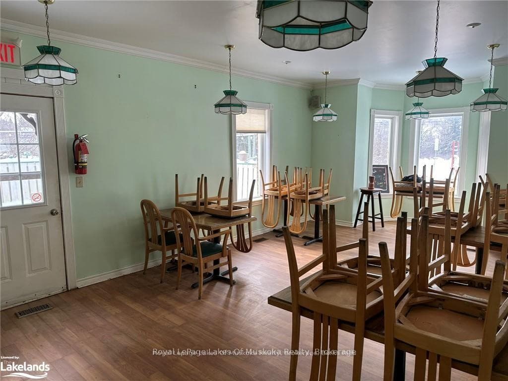 Large Main Floor Room Currently Used As Dining