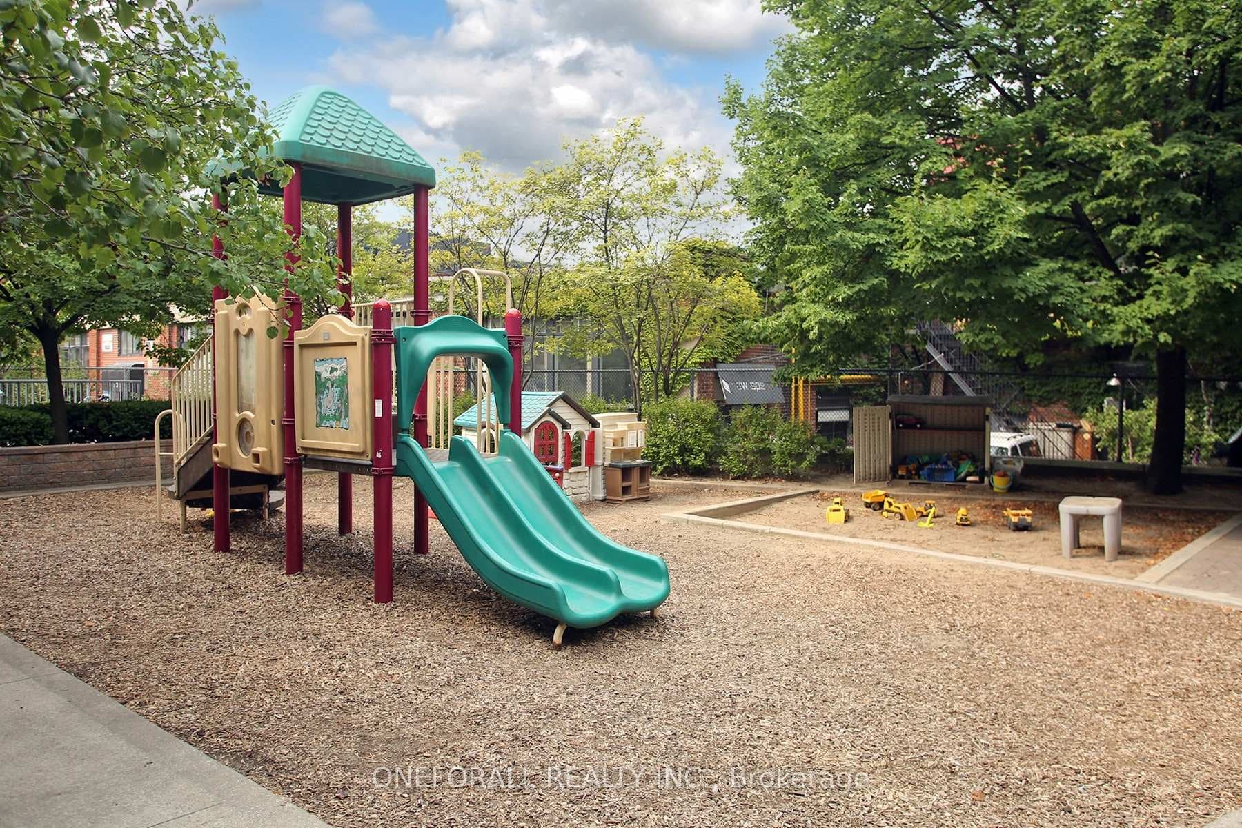 Kiddos playground