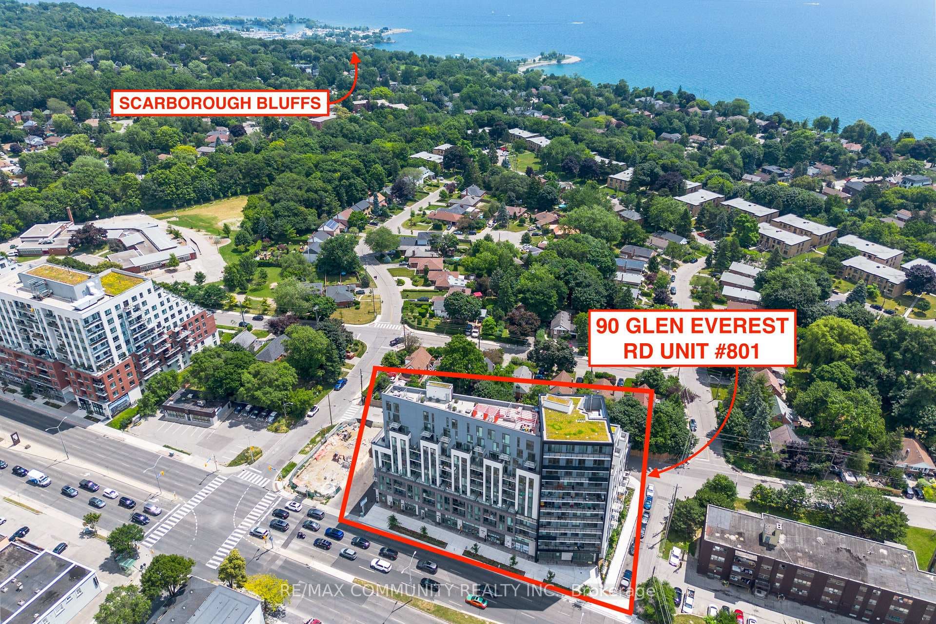 90 Glen Everest Road Unit 801 photo 29