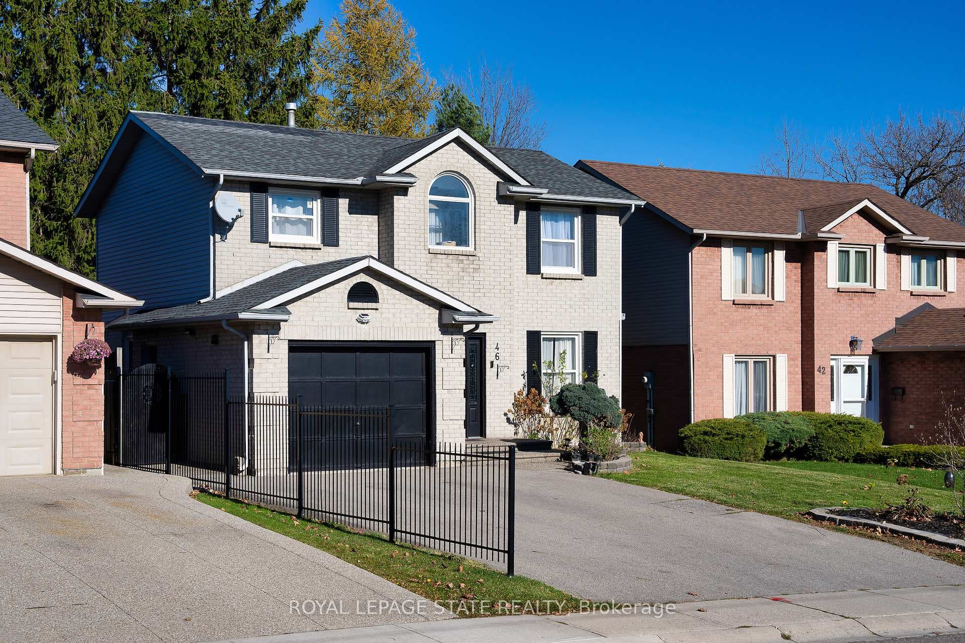 Hamilton Detached Family Home for Sale w/ Basement