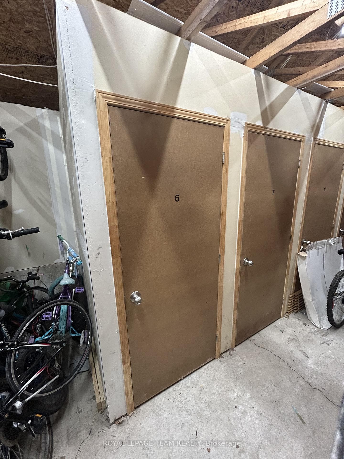 Exclusive Storage Locker #6