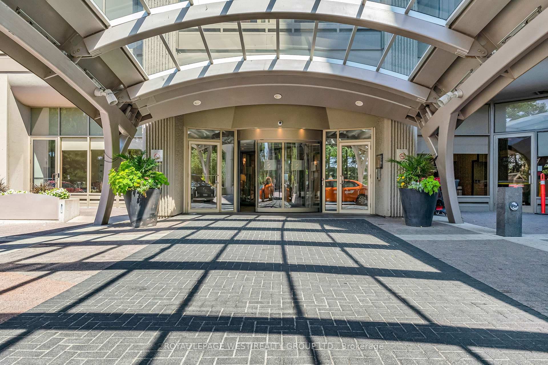 Main Entrance