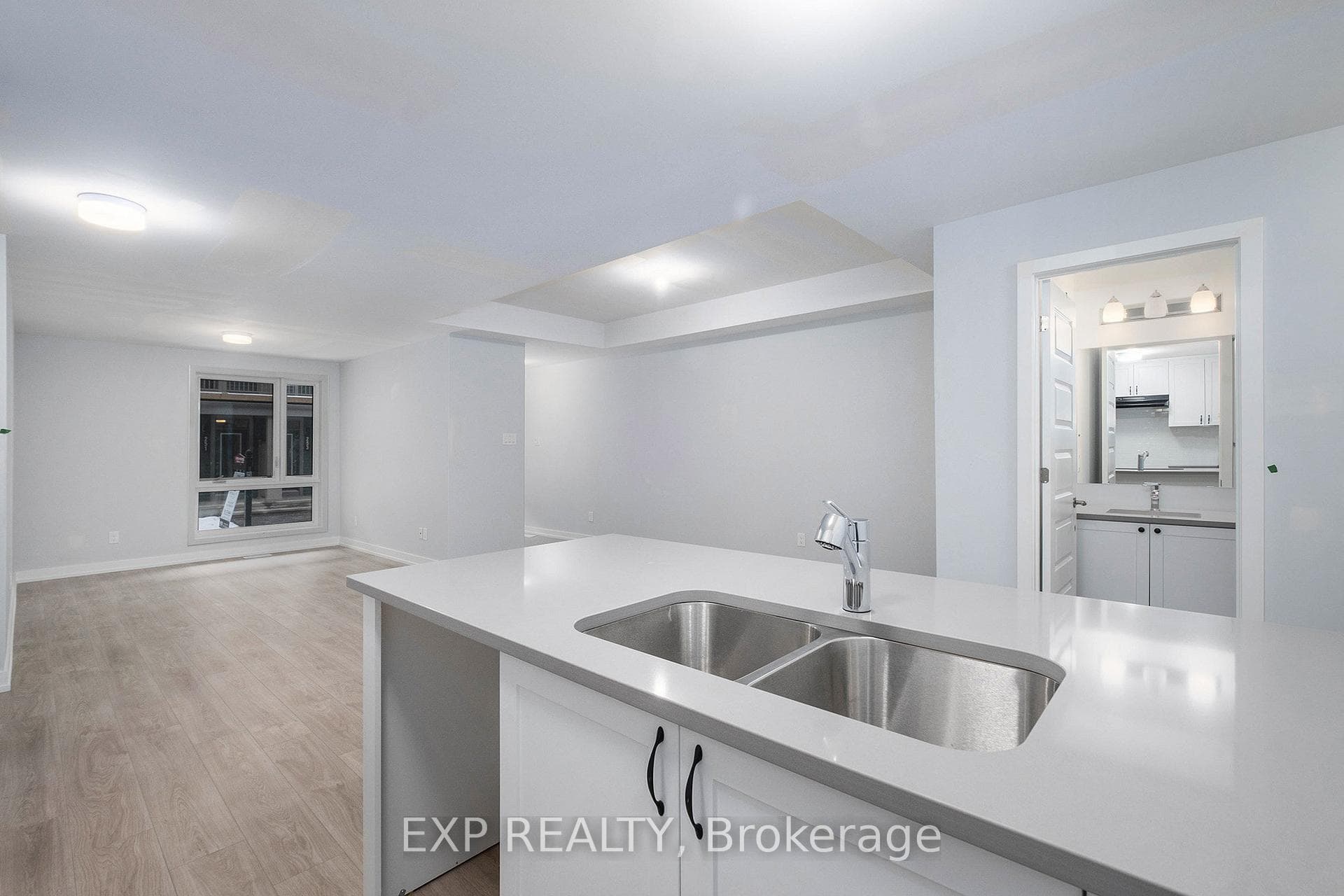 Photos are of similar model; finishes may vary.