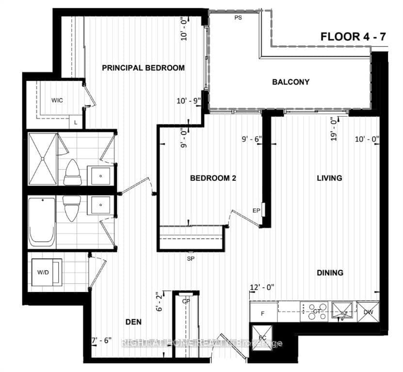 858 Dupont Street Unit 832 photo 13