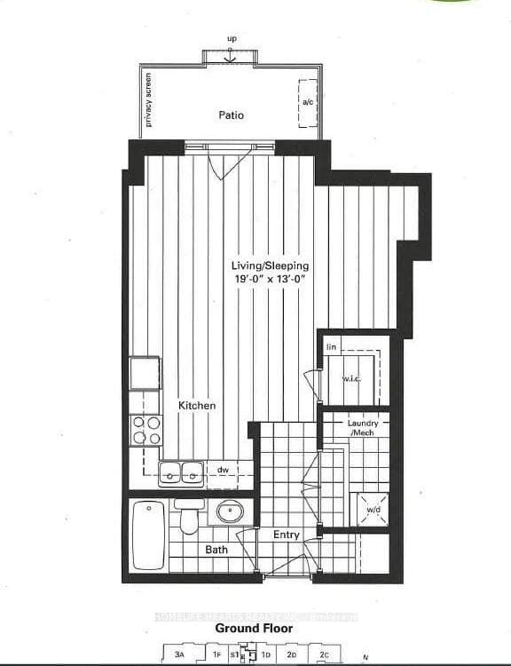 3055 Thomas Street Unit 109 photo 8
