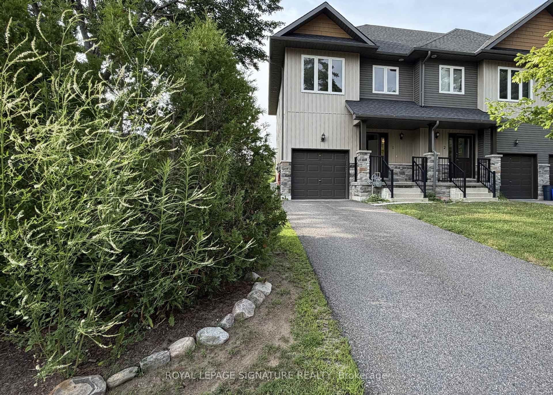 Private Driveway