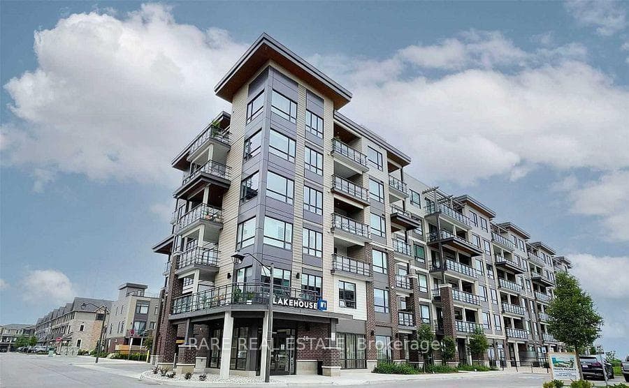 40 Esplanade Lane Unit 315 photo 16