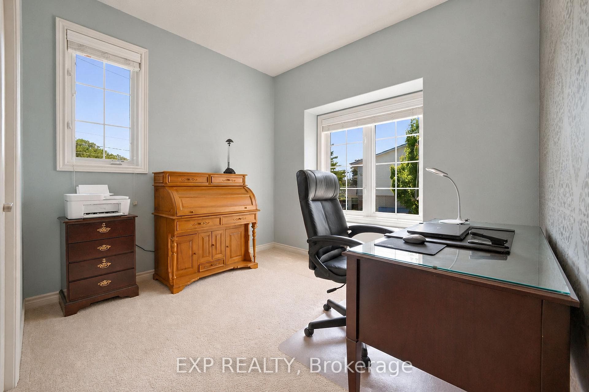 Third Bedroom / Office