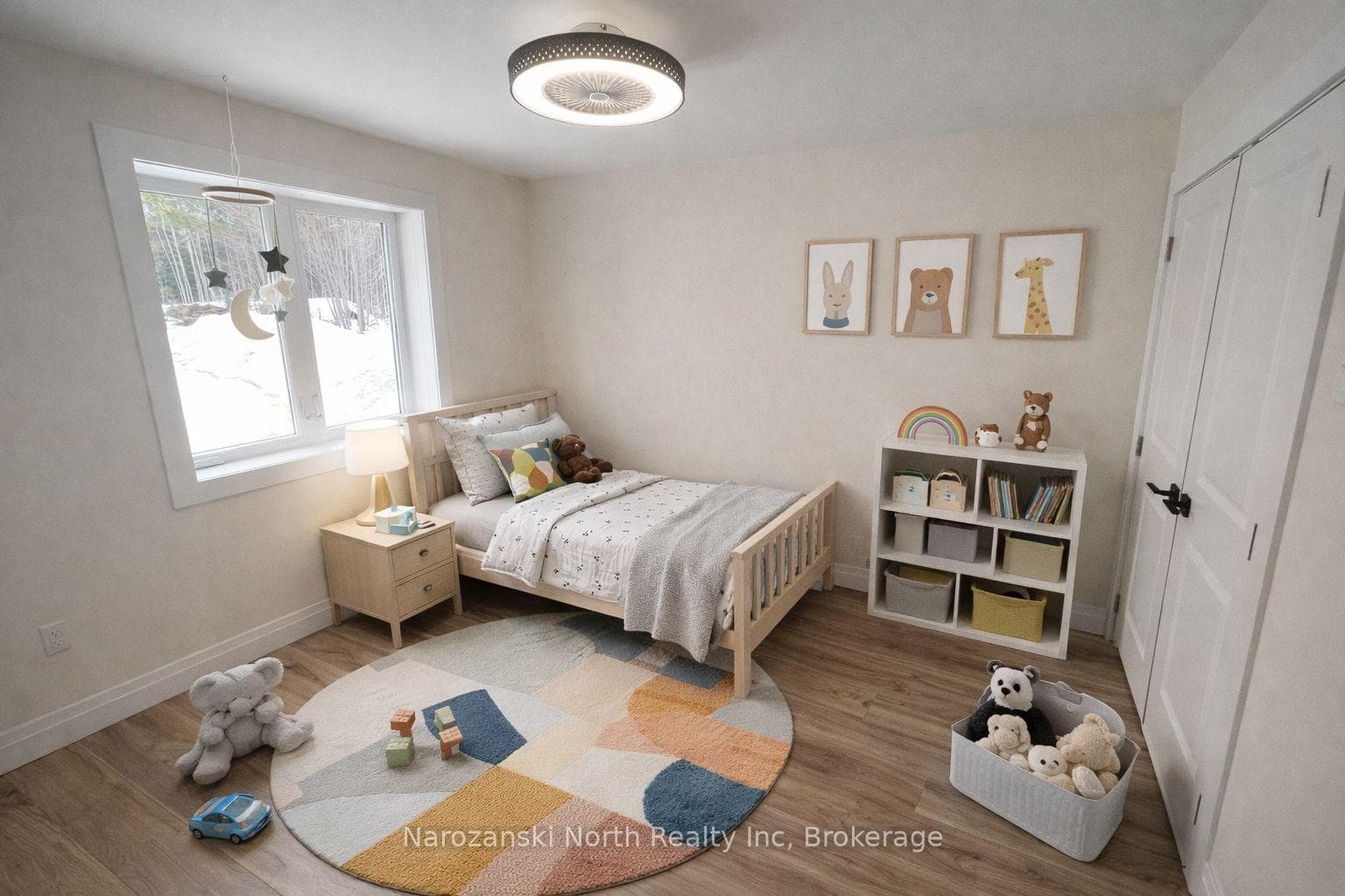 Bedroom 1 *Staged*