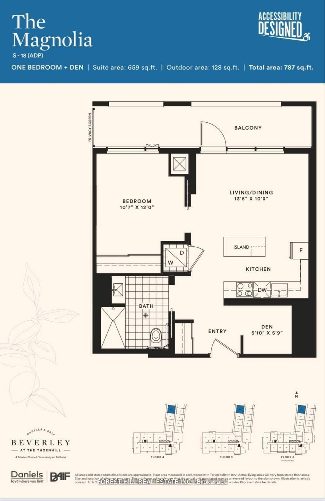 7950 Bathurst Street Unit 430 photo 12