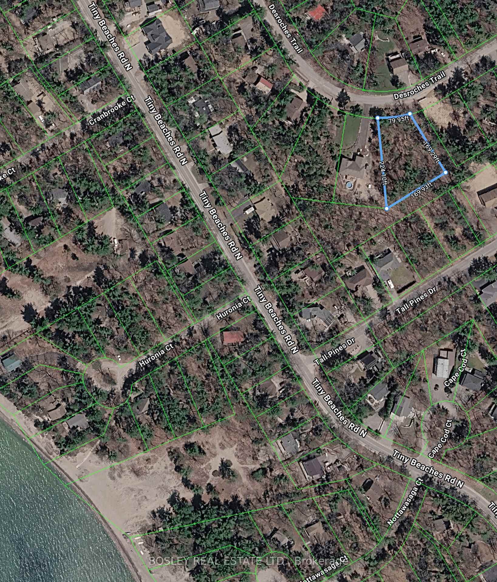 Lot 402 Desroches Trail photo 4