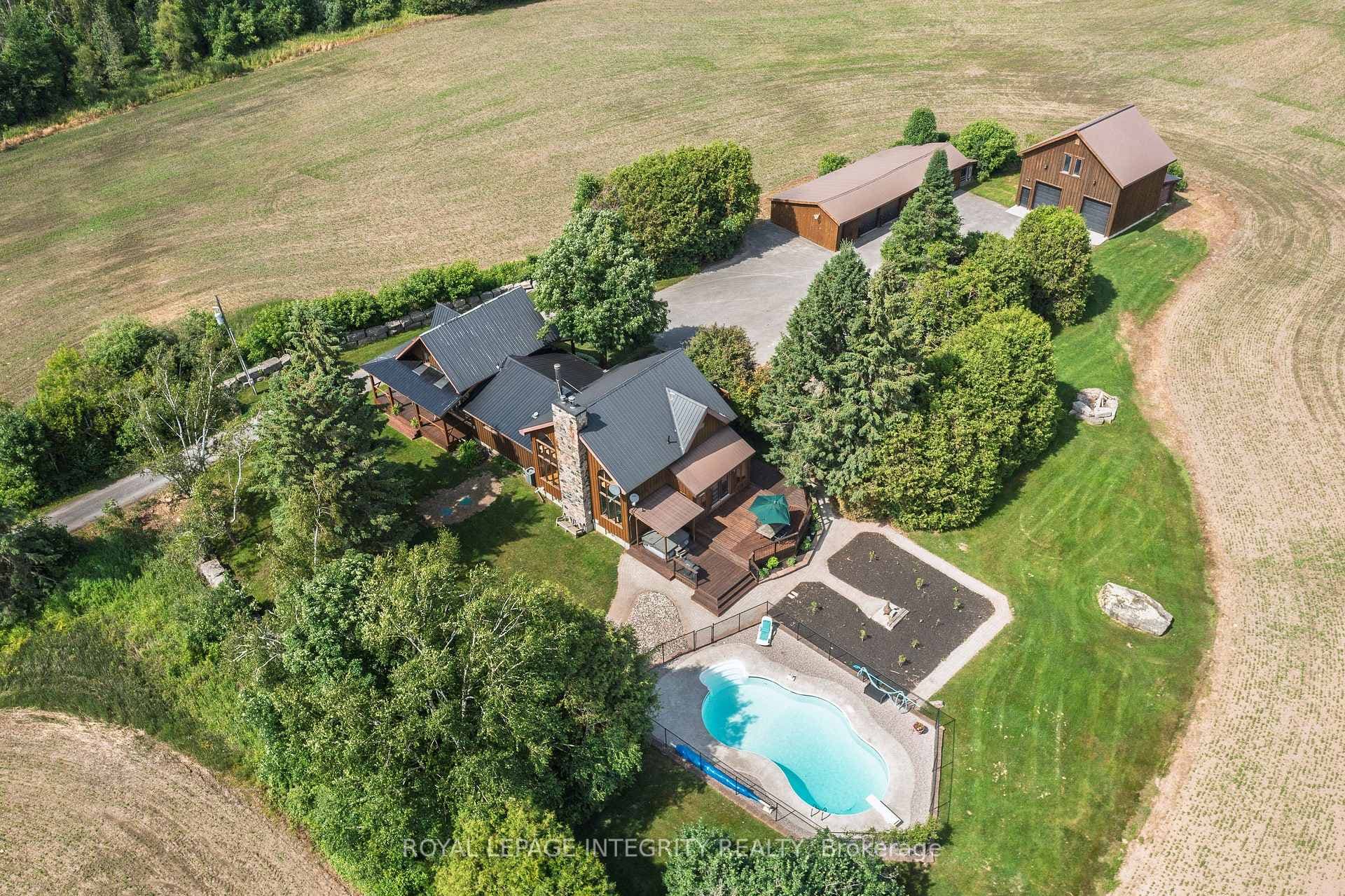 Welcome home to your Country Estate