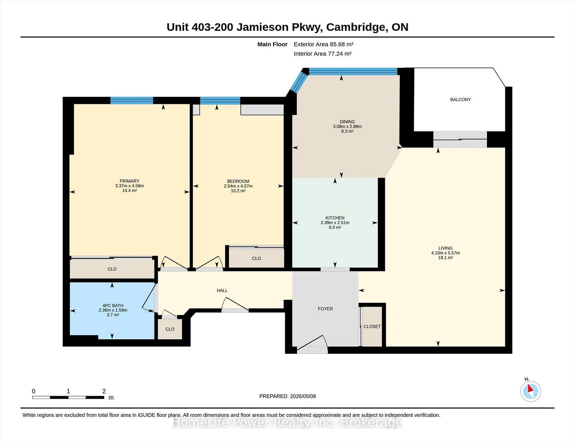 200 Jamieson Parkway Unit 403 photo 41