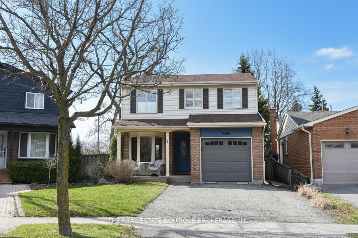 Beautifully maintained spacious 5-level backsplit