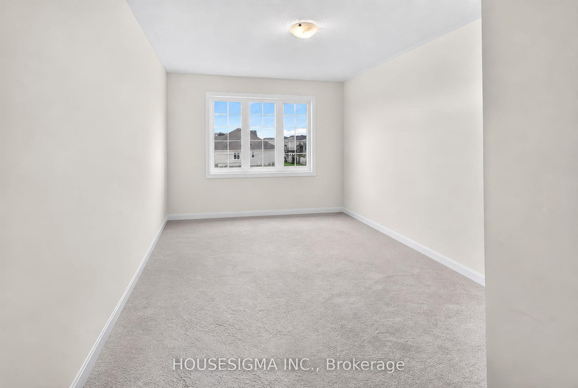 Bedroom 3 Virtually Staged