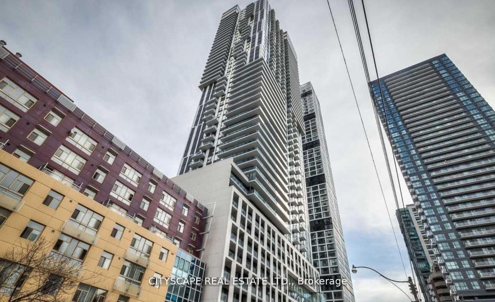 251 Jarvis Street Unit 4810 photo 4