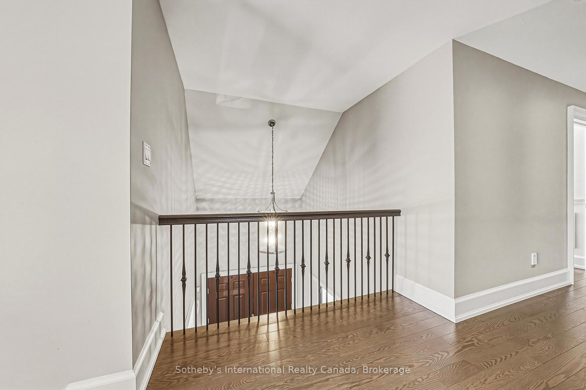 Open to Above Foyer