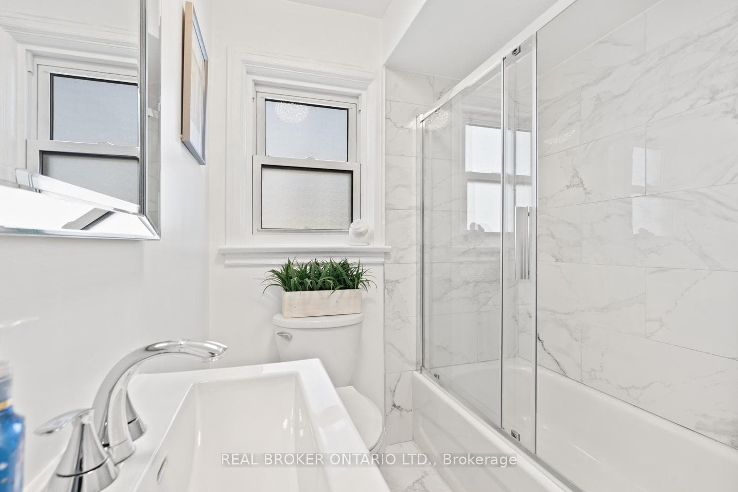 Family Washroom